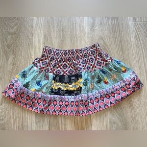 Matilda Jane Croquet Skirt